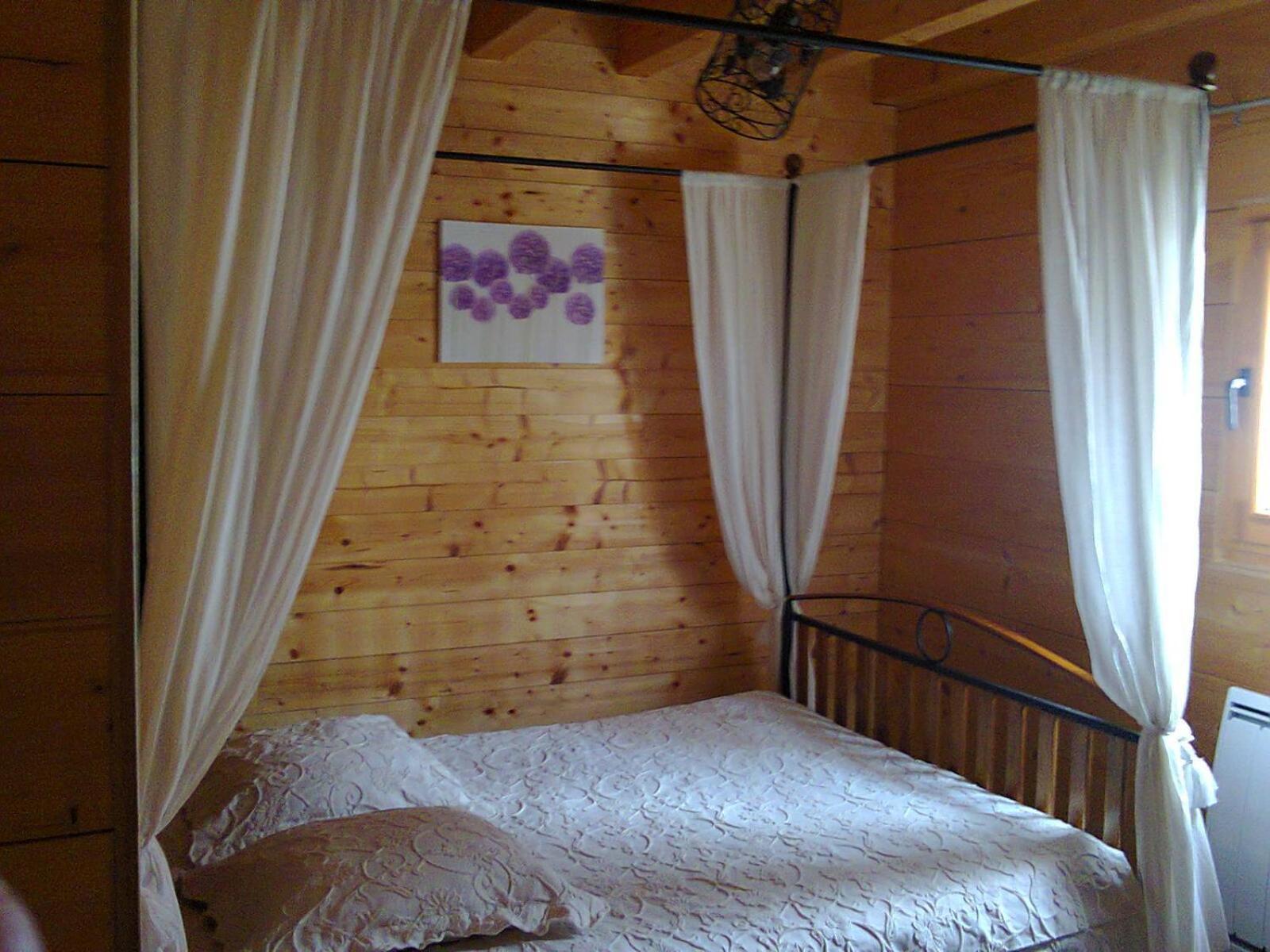 Le Chalet Du Roc La Panouse  Стая снимка