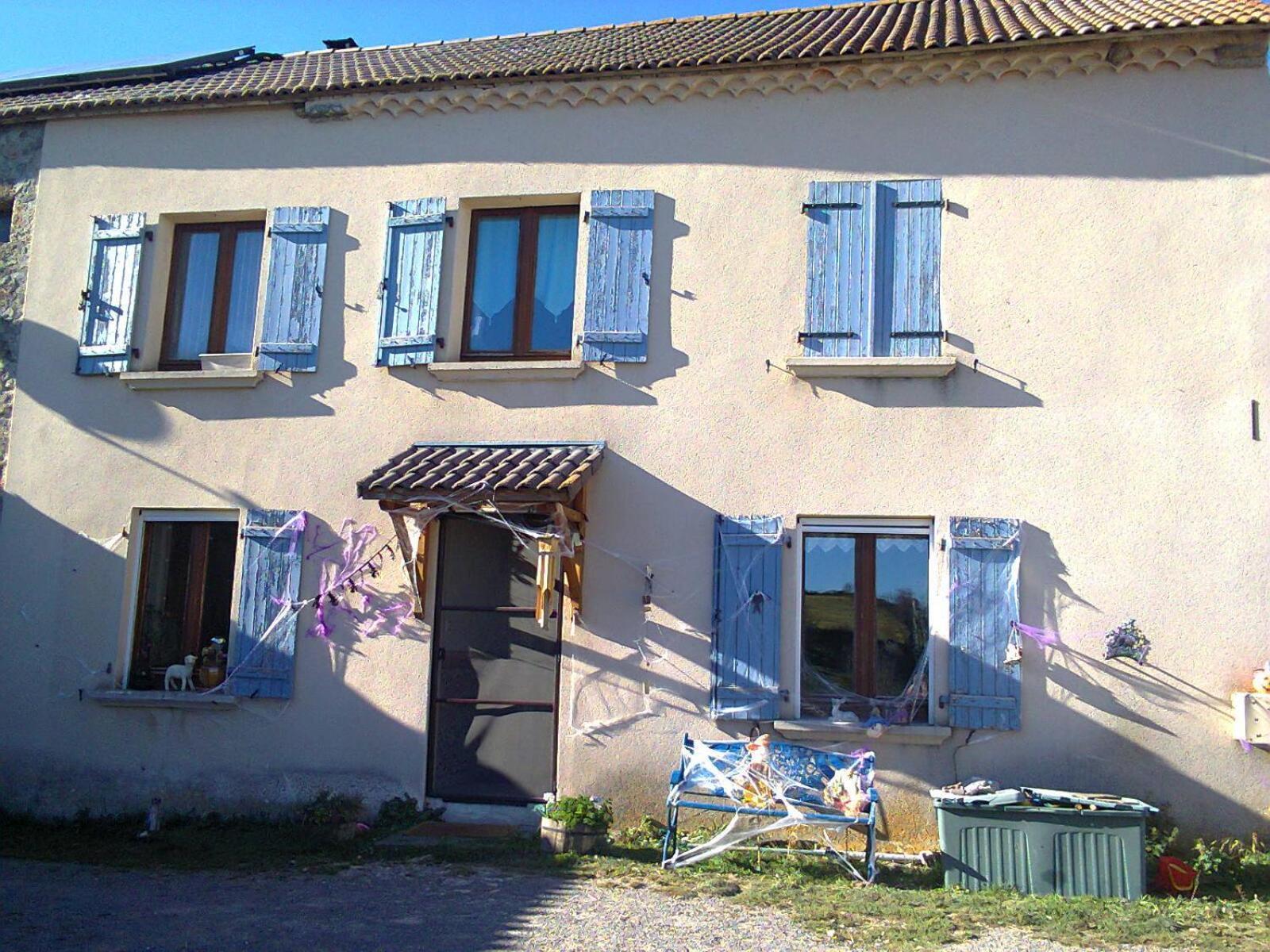 Le Chalet Du Roc La Panouse  Екстериор снимка