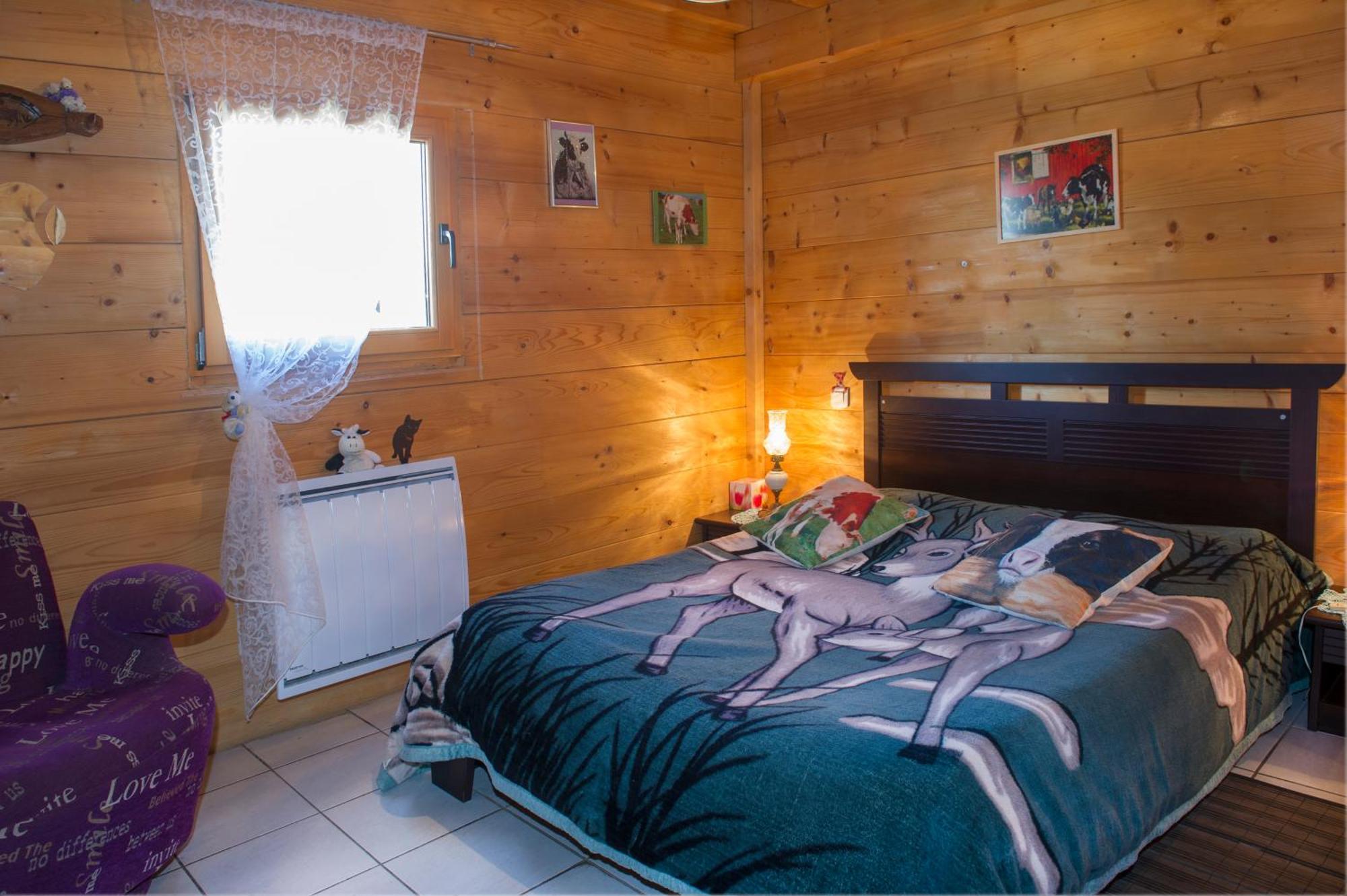 Le Chalet Du Roc La Panouse  Екстериор снимка